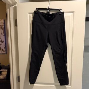 Old Navy Black Active Leggings